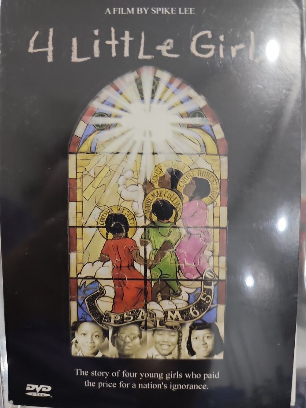 4 Little Girls (DVD, 1997)